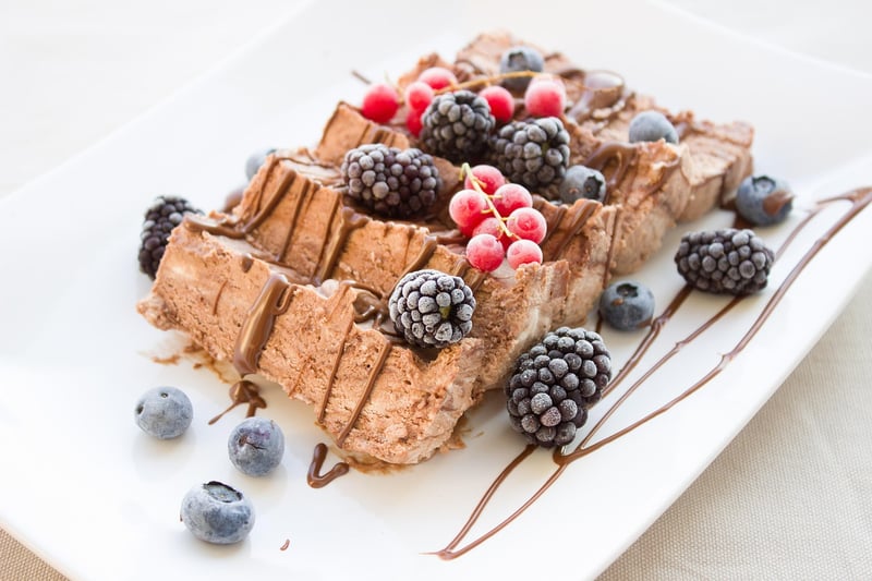 Decadent Desserts